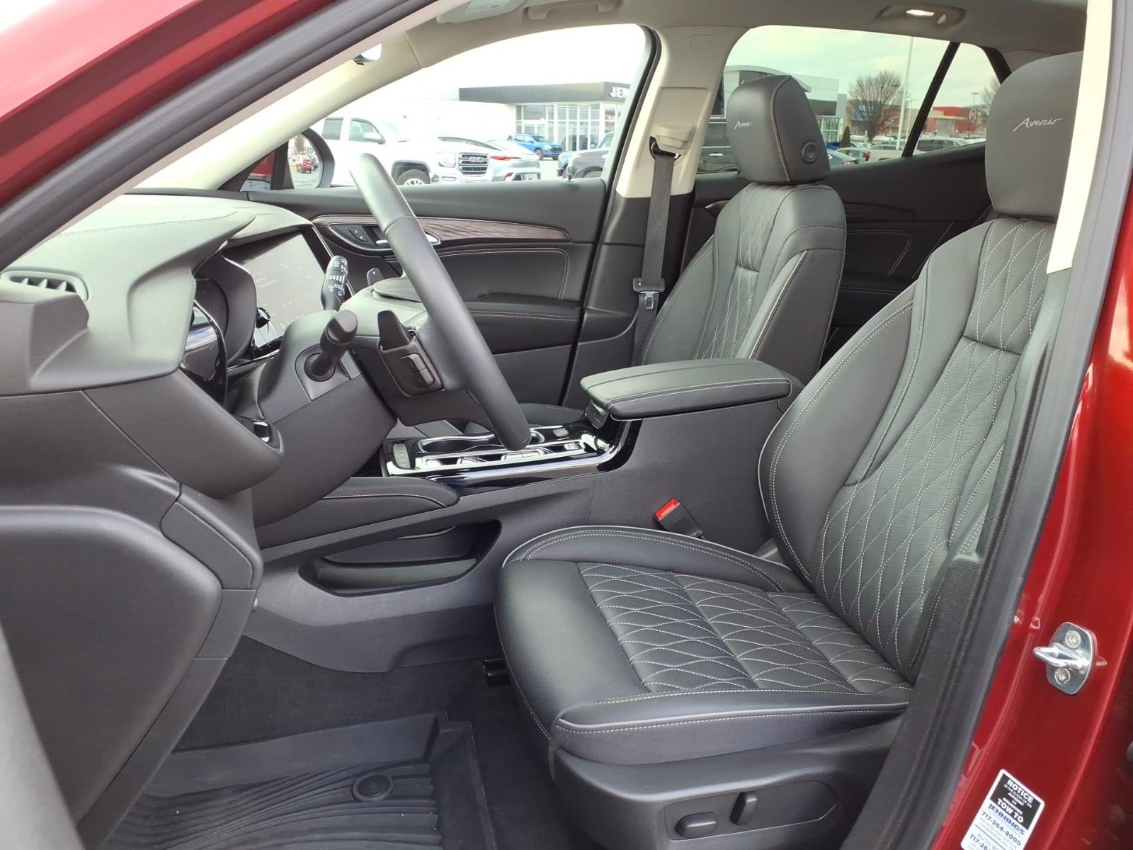 2023 Buick Envision Avenir