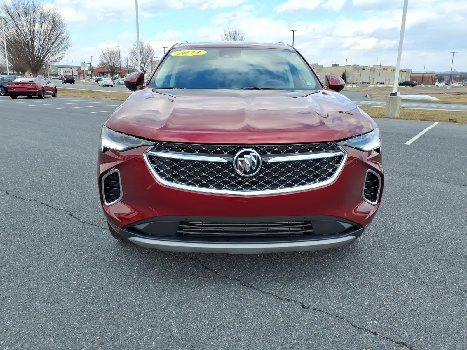 2023 Buick Envision Avenir