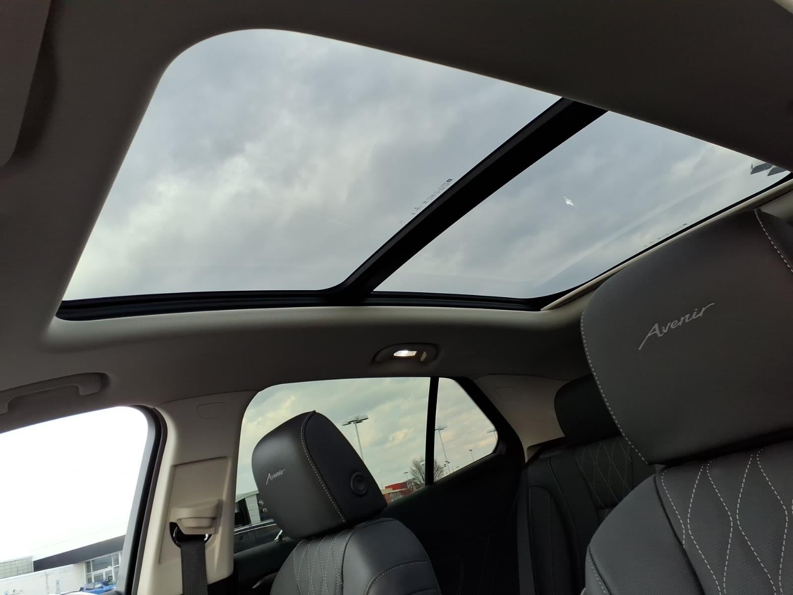 2023 Buick Envision Avenir