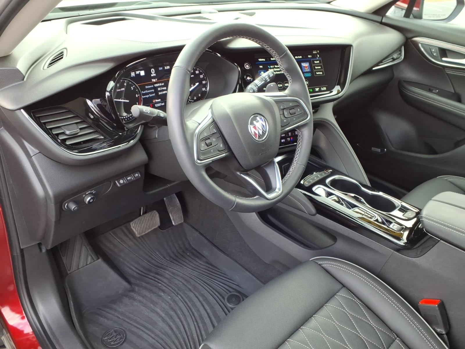 2023 Buick Envision Avenir