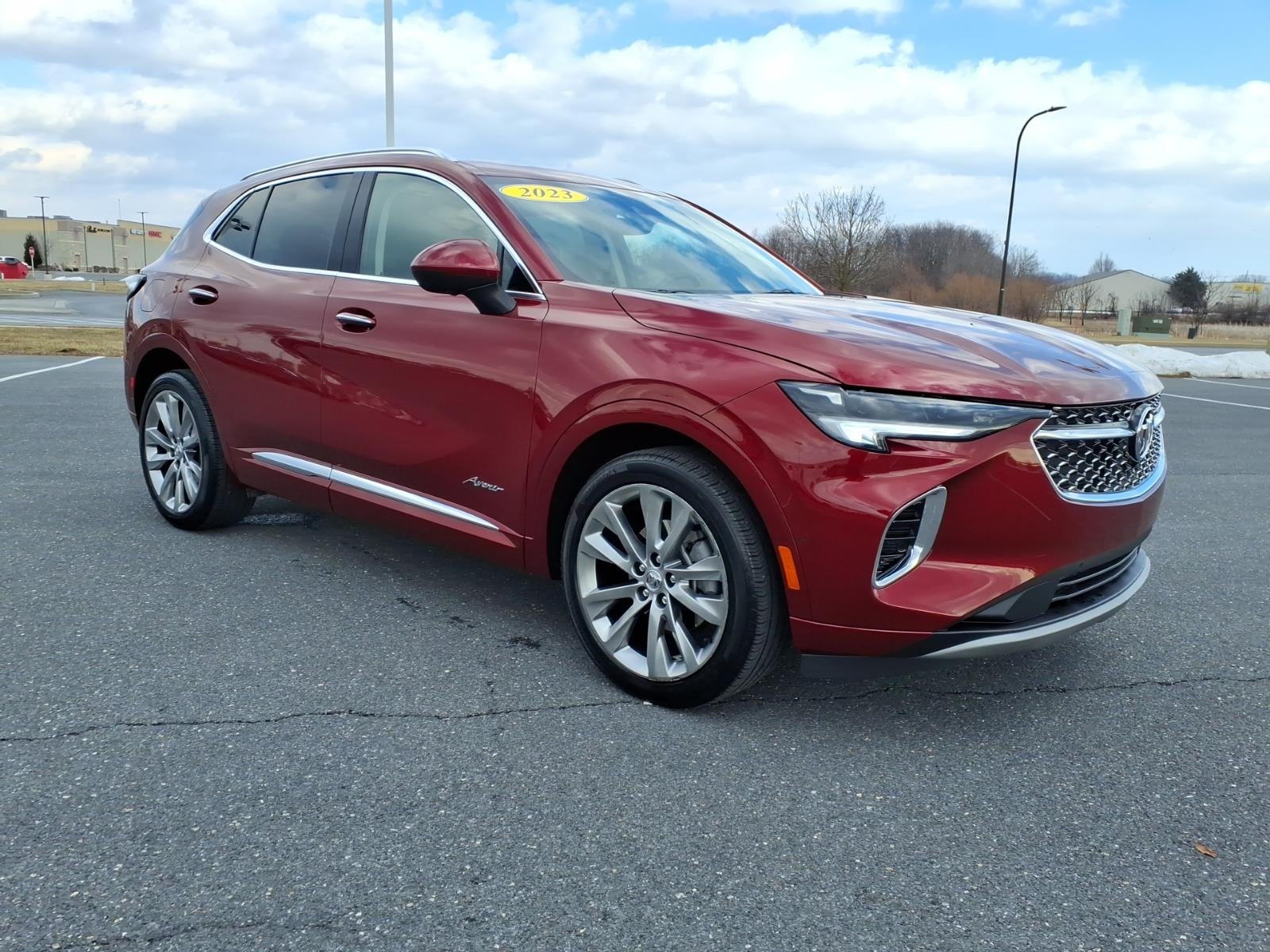 2023 Buick Envision Avenir