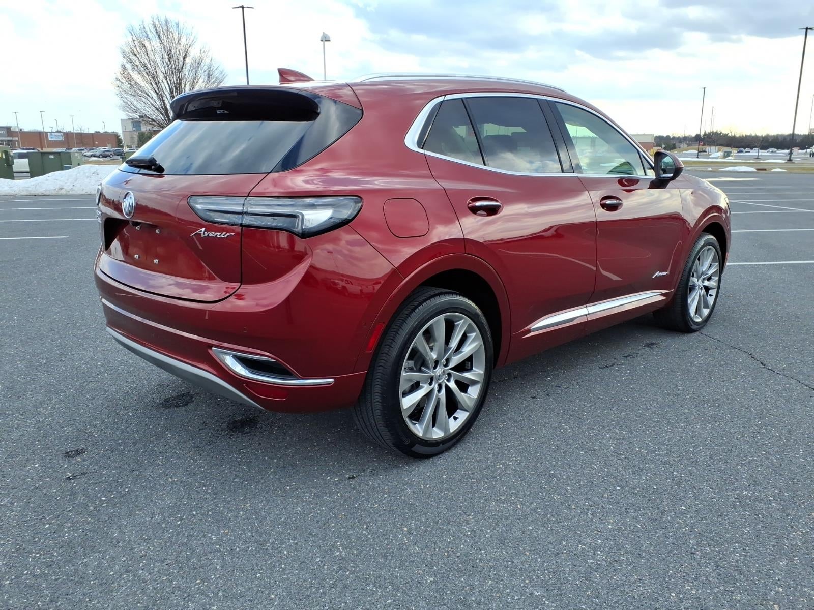 2023 Buick Envision Avenir