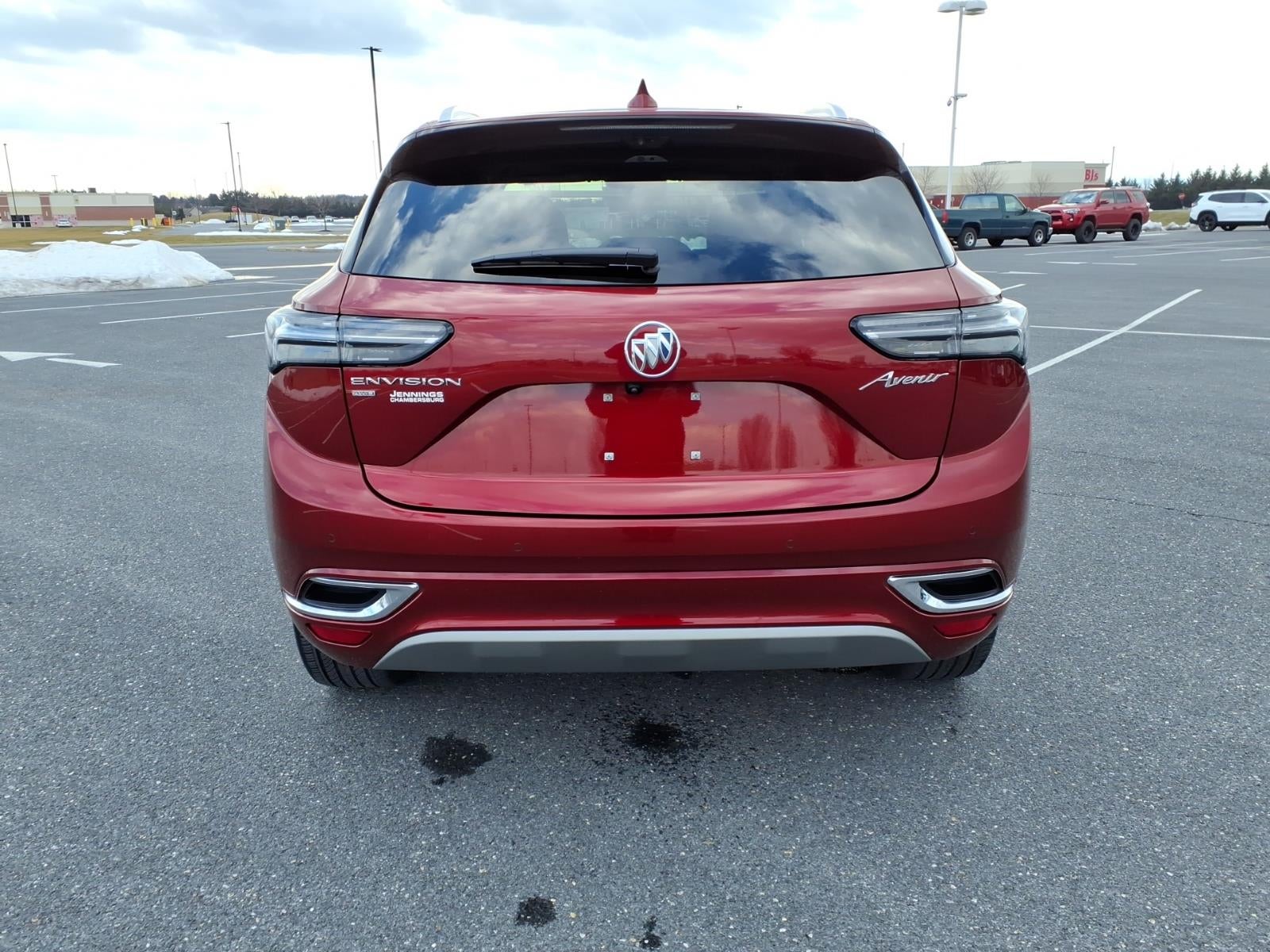 2023 Buick Envision Avenir