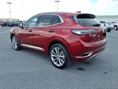 2023 Buick Envision Avenir