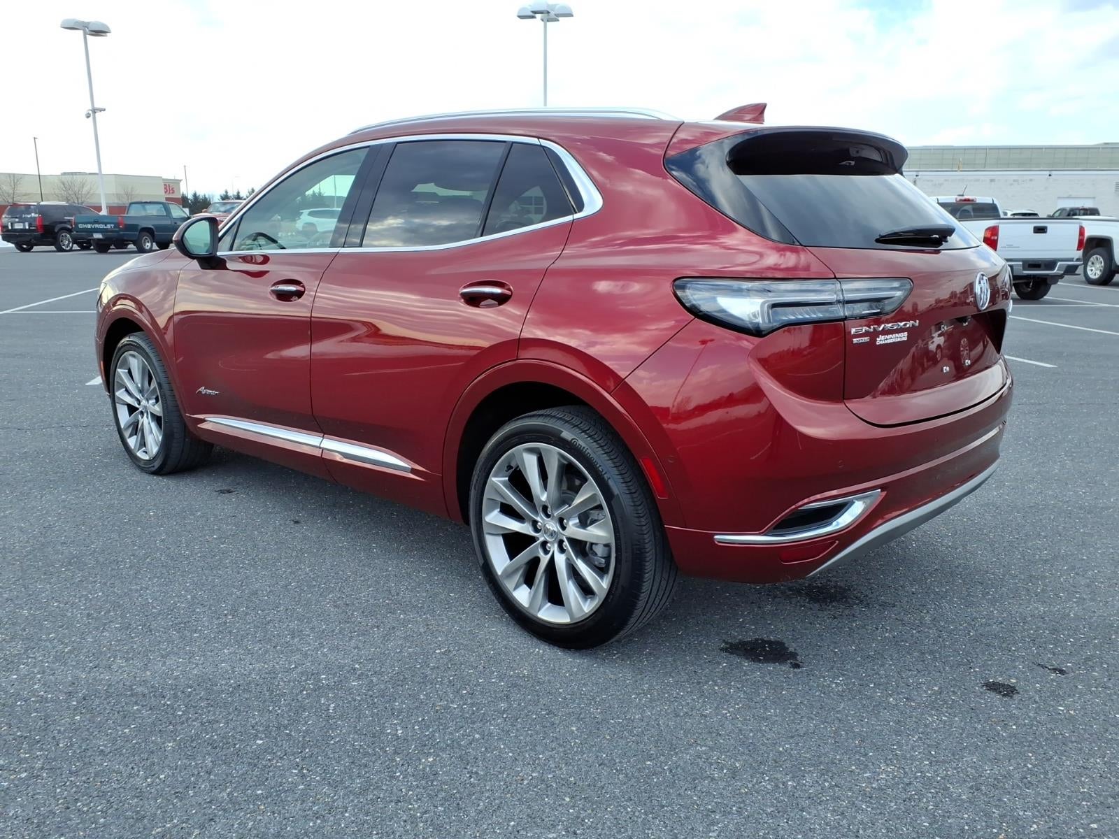 2023 Buick Envision Avenir