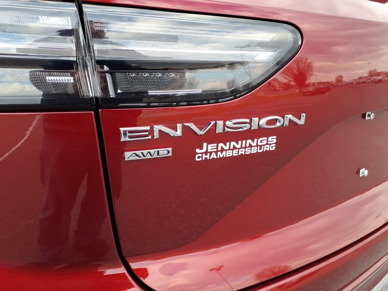 2023 Buick Envision Avenir