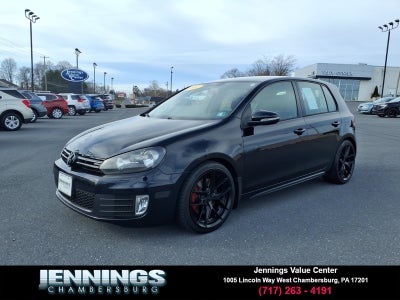 2012 Volkswagen GTI Base