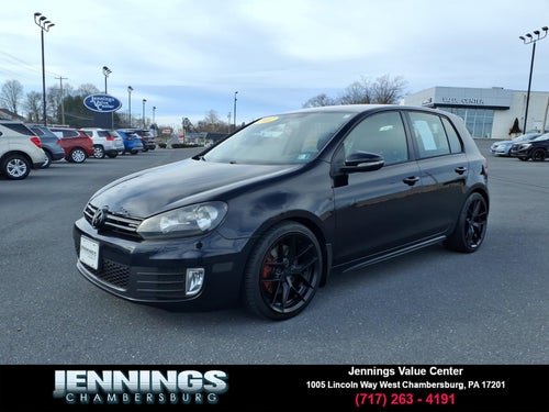 2012 Volkswagen GTI Base