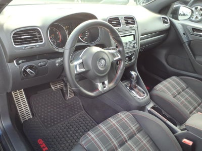 2012 Volkswagen GTI Base