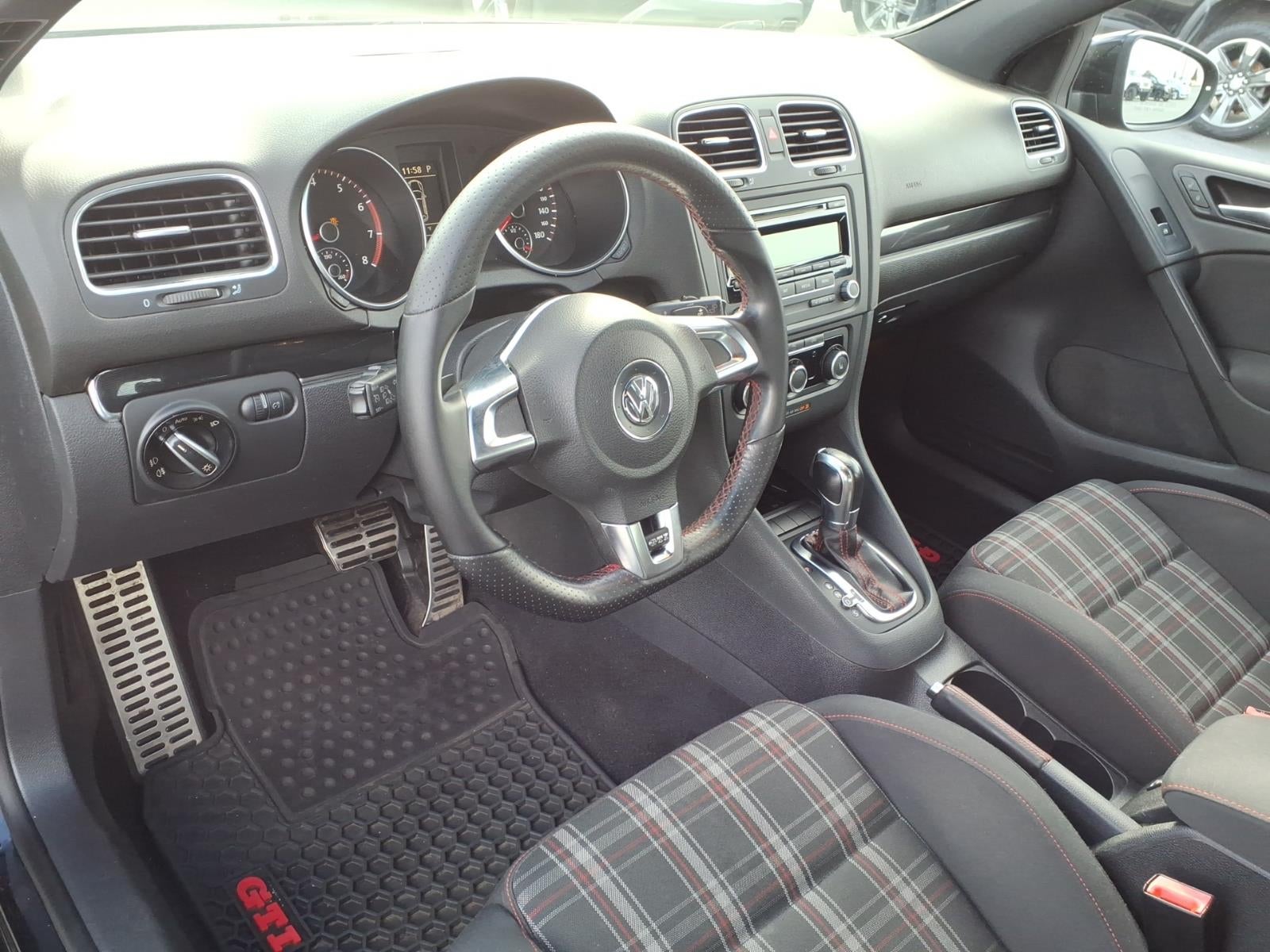 2012 Volkswagen GTI Base