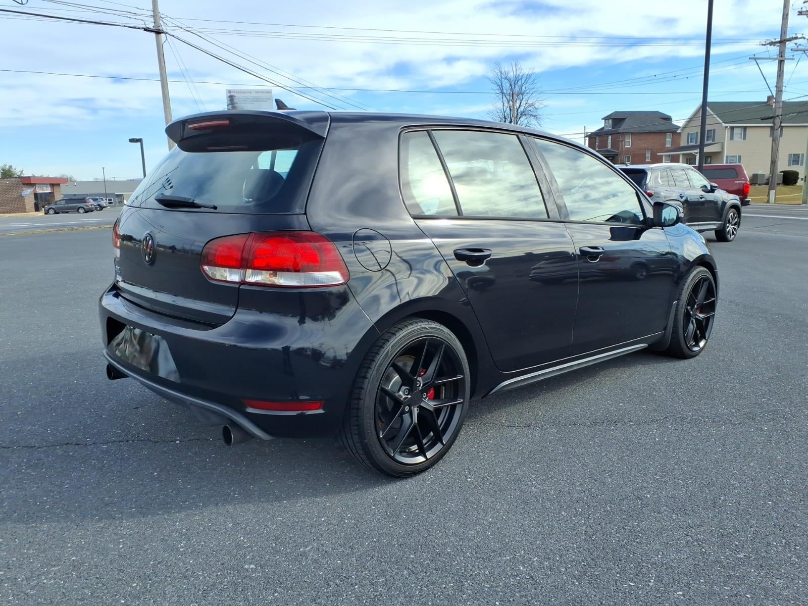 2012 Volkswagen GTI Base