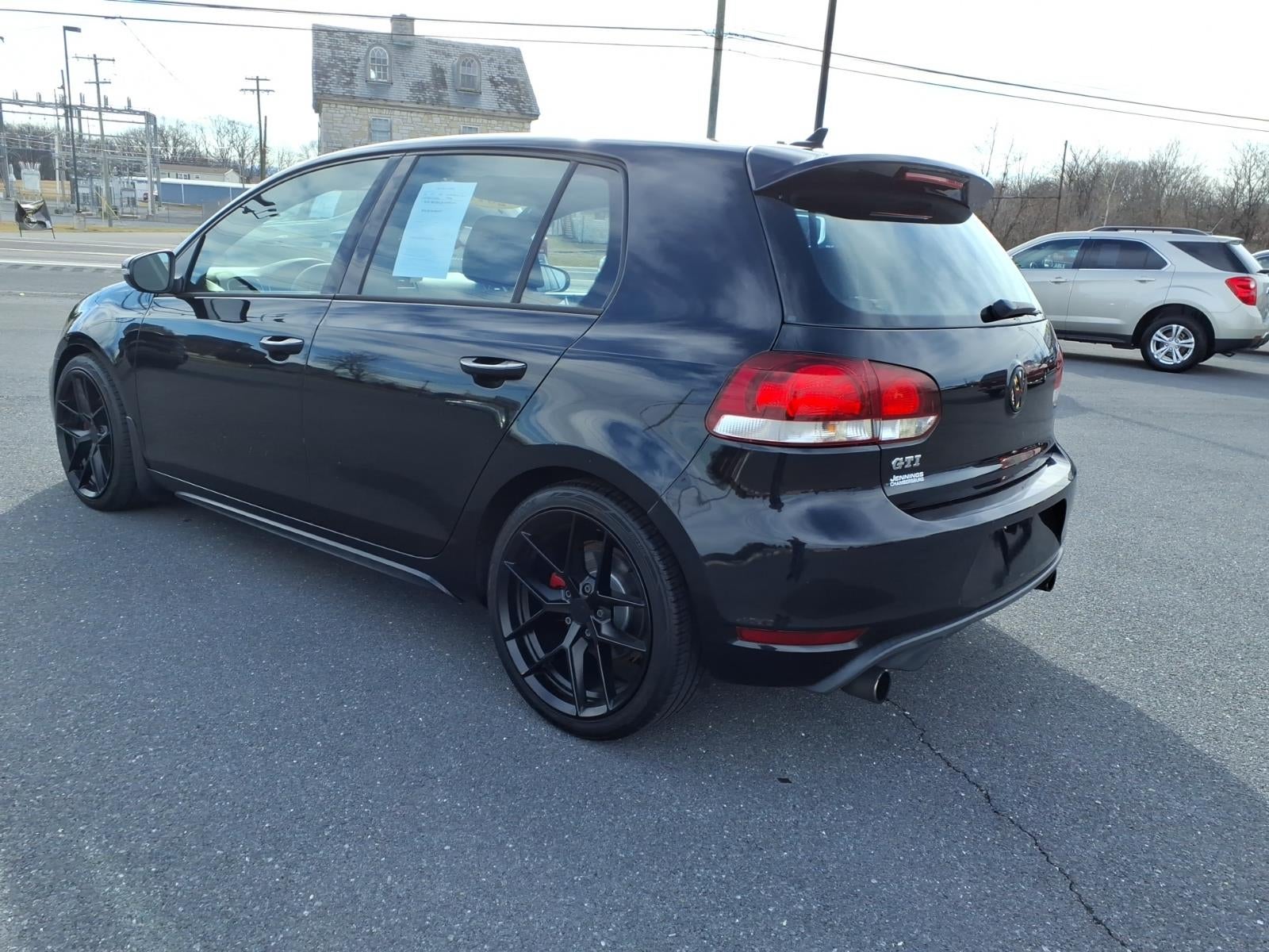 2012 Volkswagen GTI Base