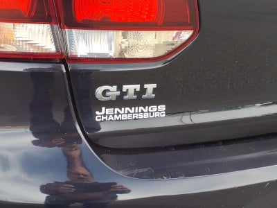 2012 Volkswagen GTI Base