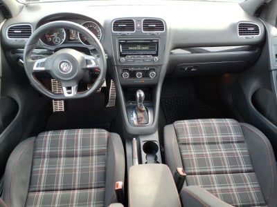 2012 Volkswagen GTI Base