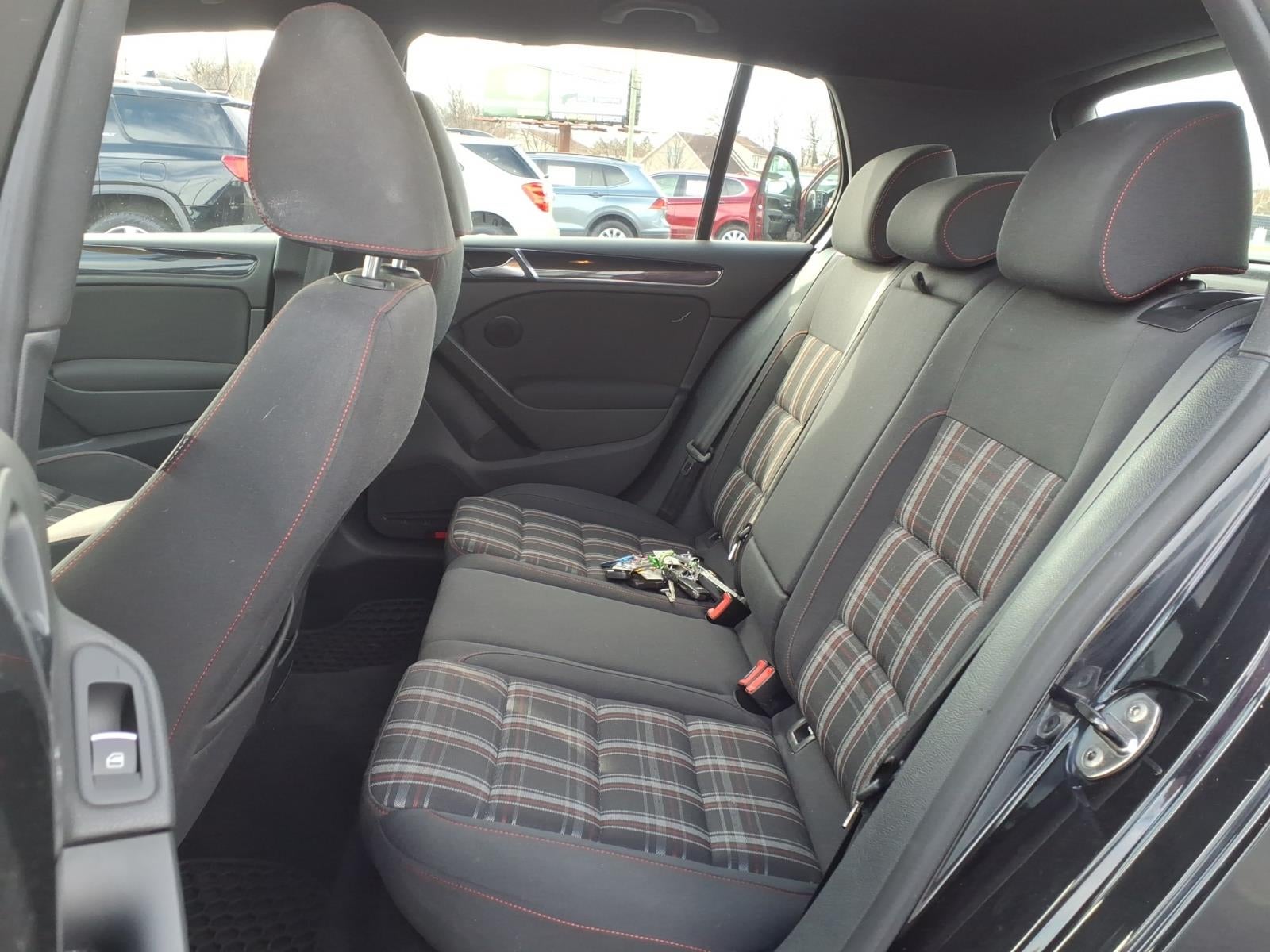 2012 Volkswagen GTI Base