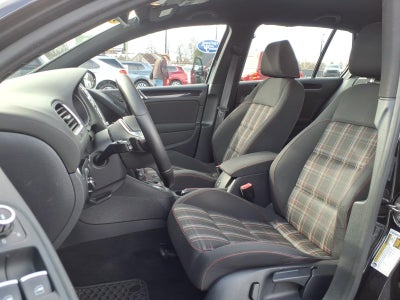 2012 Volkswagen GTI Base