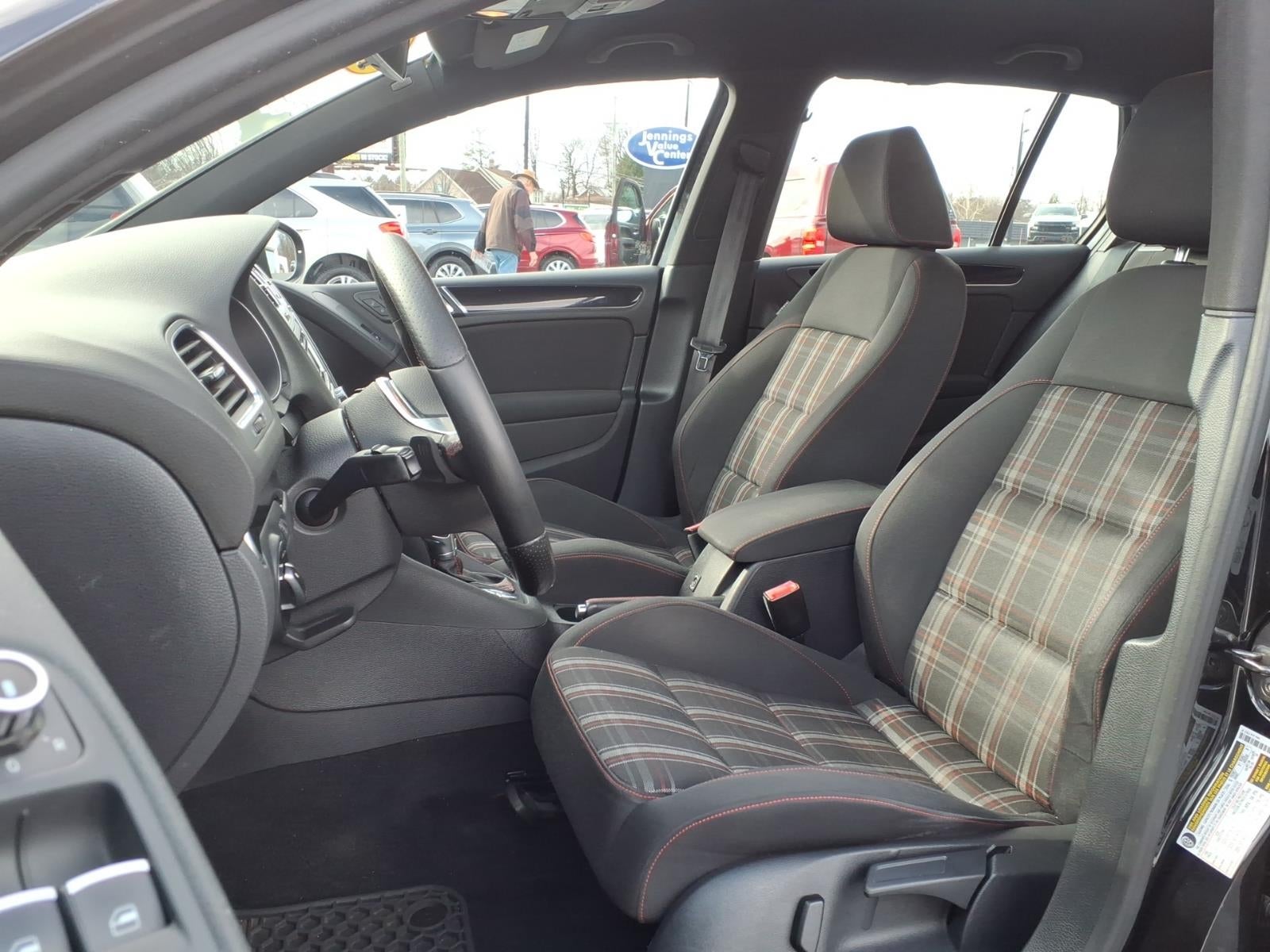 2012 Volkswagen GTI Base