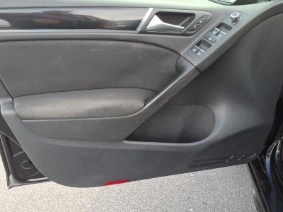 2012 Volkswagen GTI Base