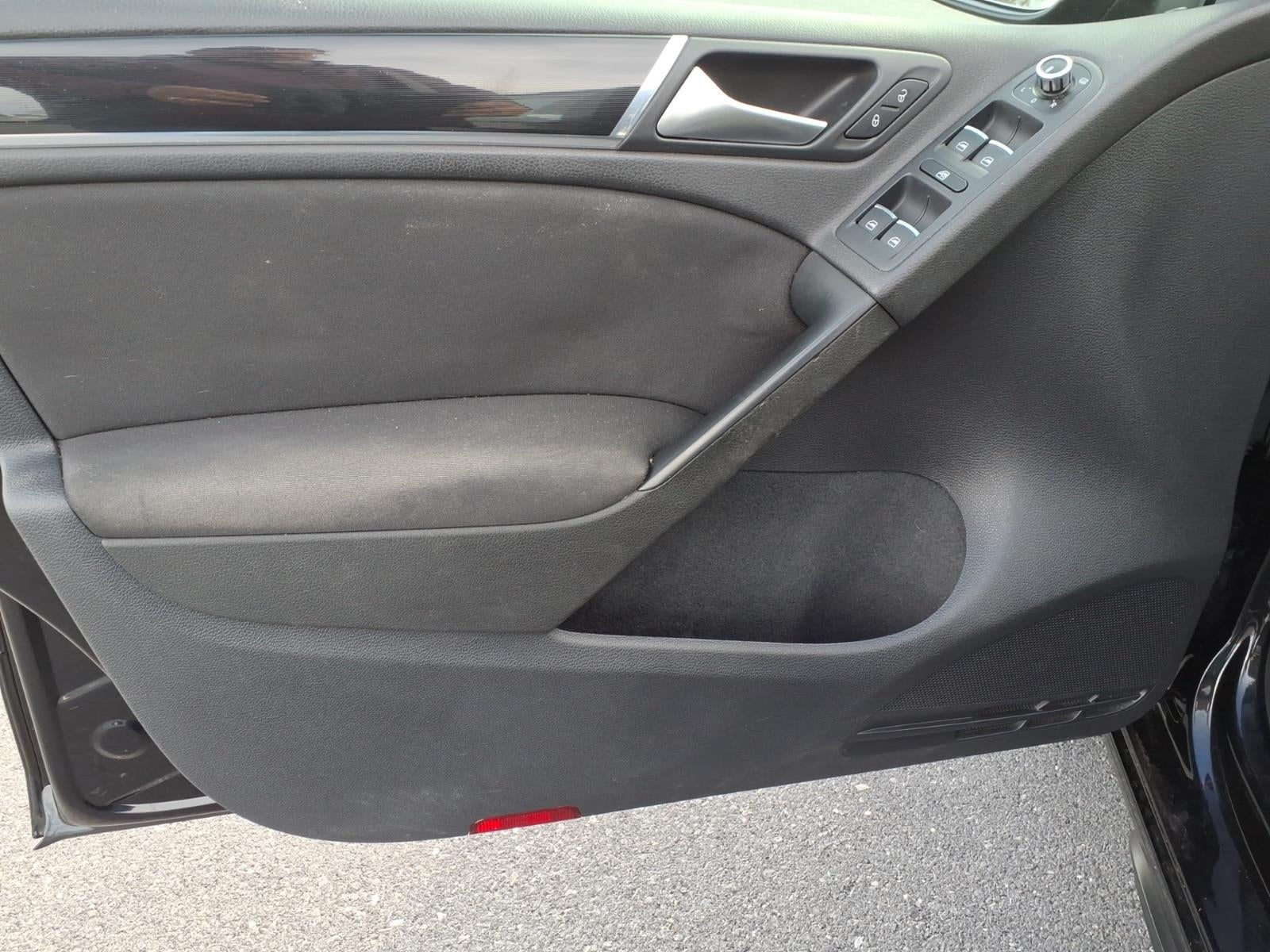 2012 Volkswagen GTI Base