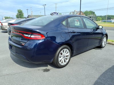 2014 Dodge Dart AERO