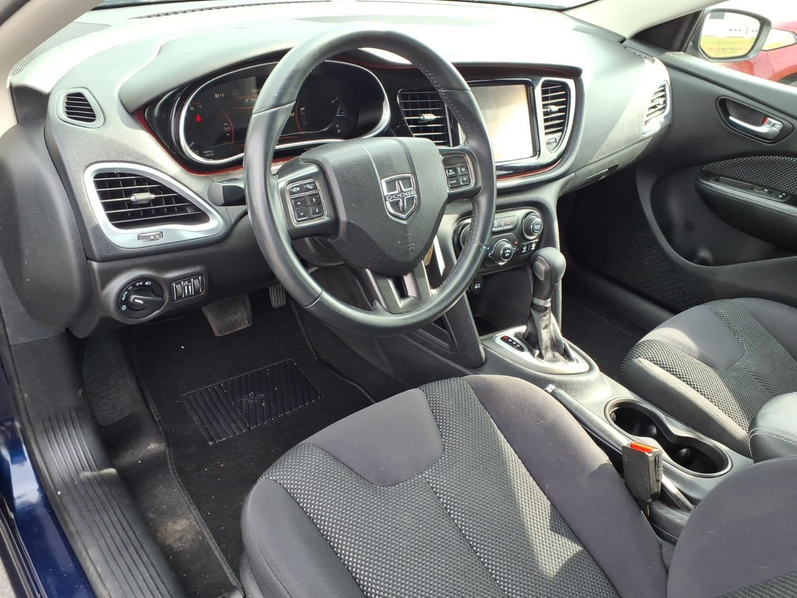 2014 Dodge Dart AERO