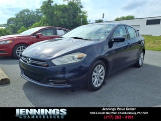 2014 Dodge Dart AERO