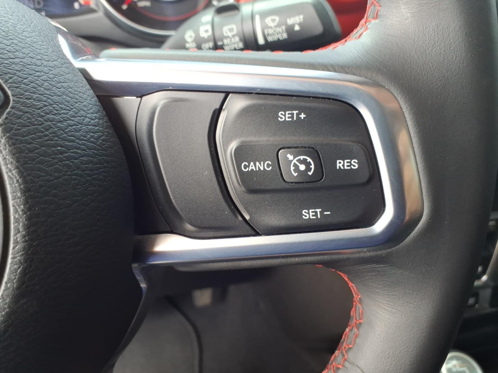 2019 Jeep Wrangler Rubicon 4x4