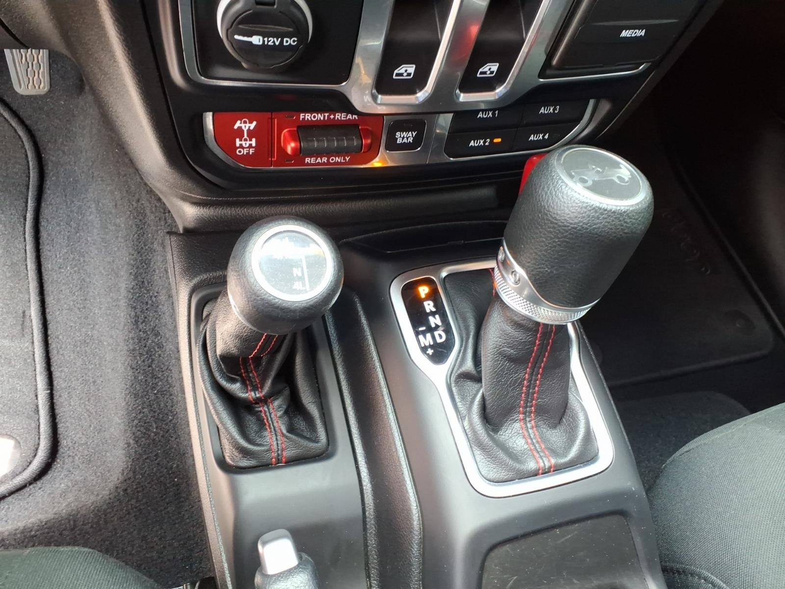 2019 Jeep Wrangler Rubicon 4x4