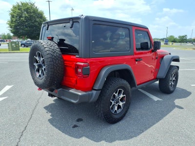 2019 Jeep Wrangler Rubicon 4x4