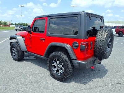 2019 Jeep Wrangler Rubicon 4x4
