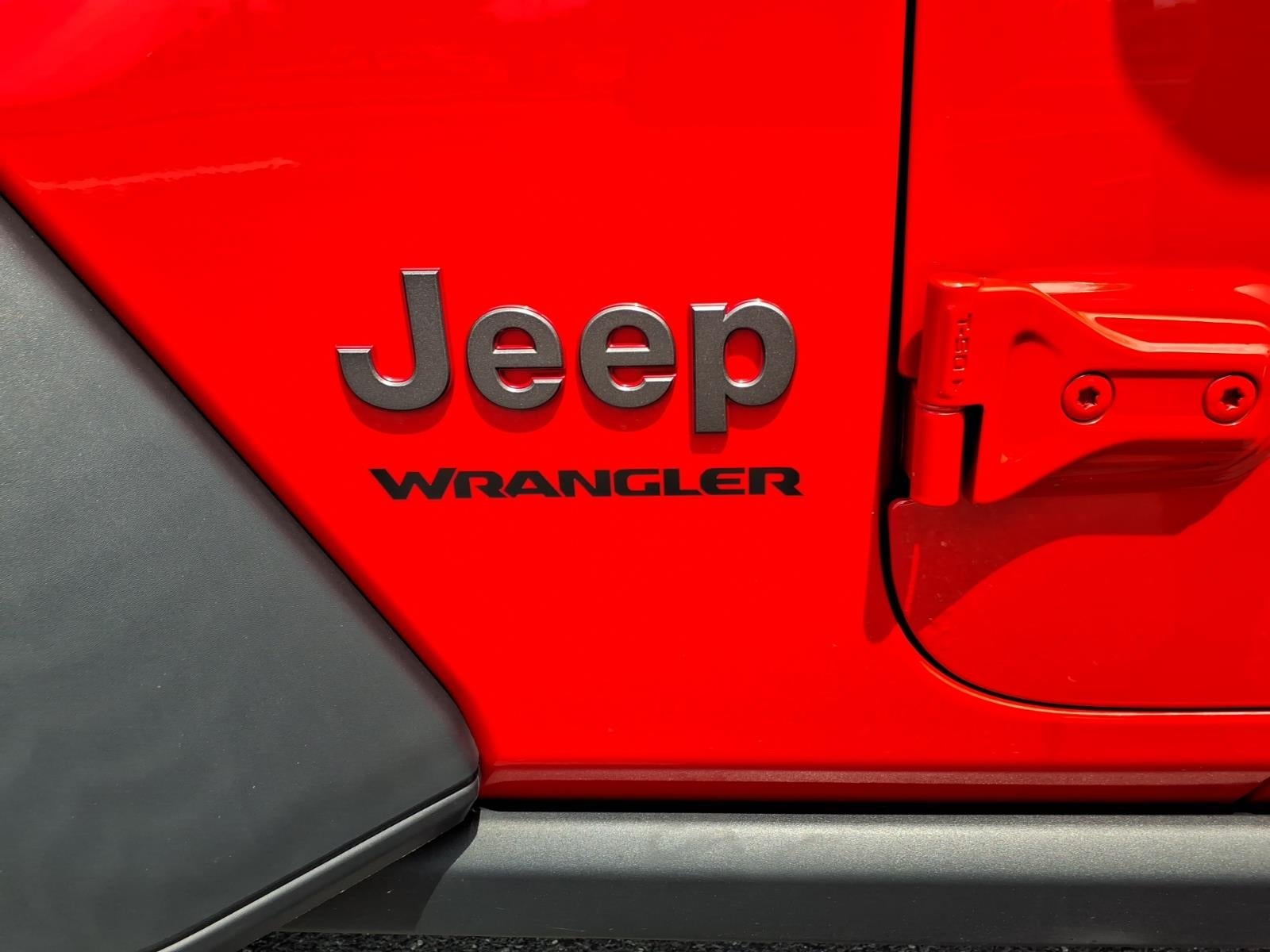 2019 Jeep Wrangler Rubicon 4x4