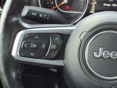 2021 Jeep Wrangler Unlimited Sahara Altitude
