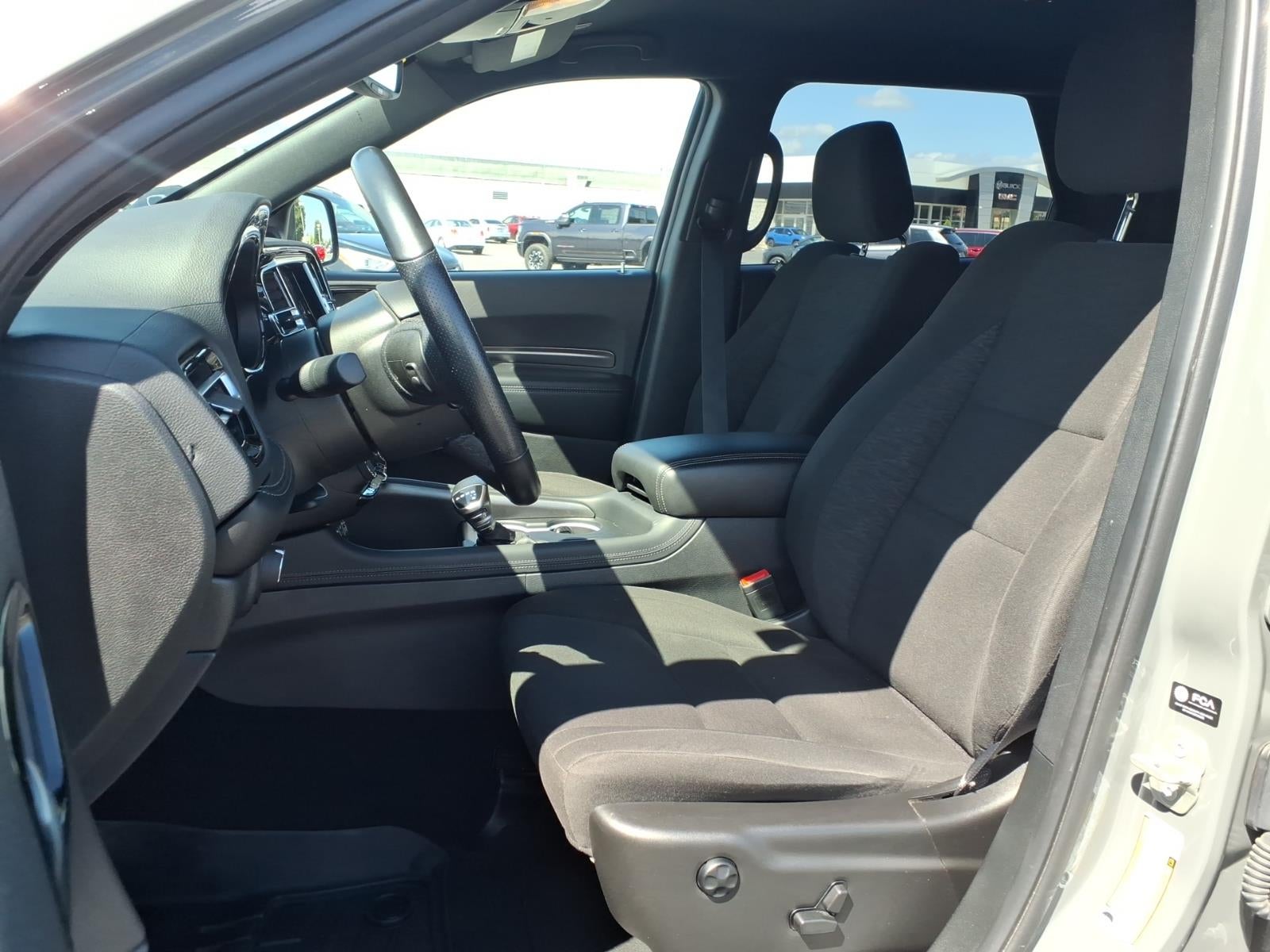 2023 Dodge Durango SXT - Photo 17
