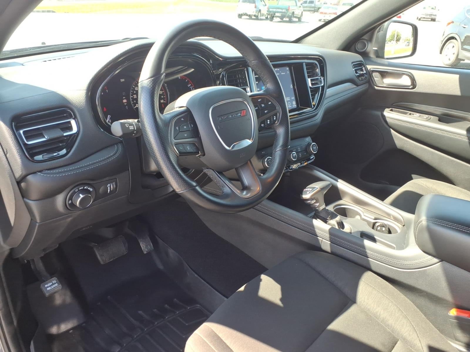 2023 Dodge Durango SXT - Photo 21