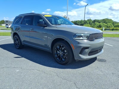 2023 Dodge Durango SXT Launch Edition AWD