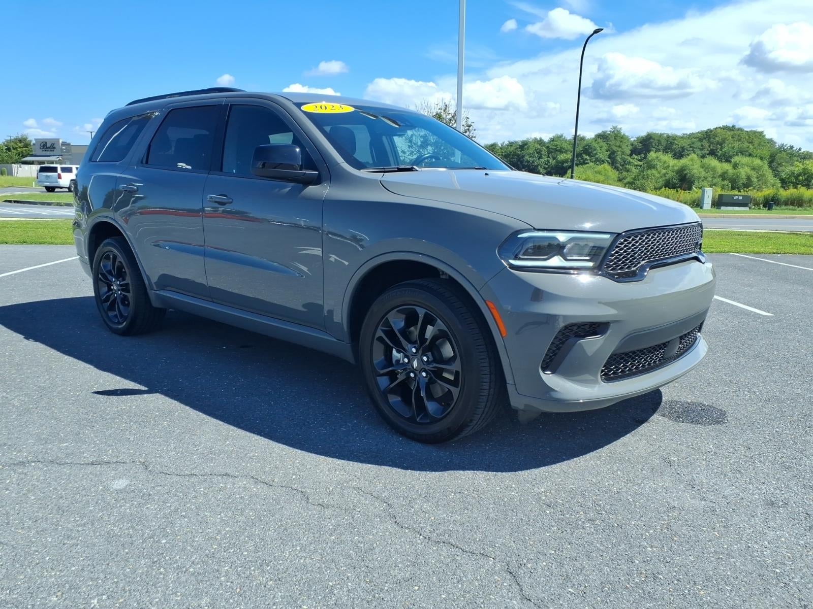 2023 Dodge Durango SXT Launch Edition AWD