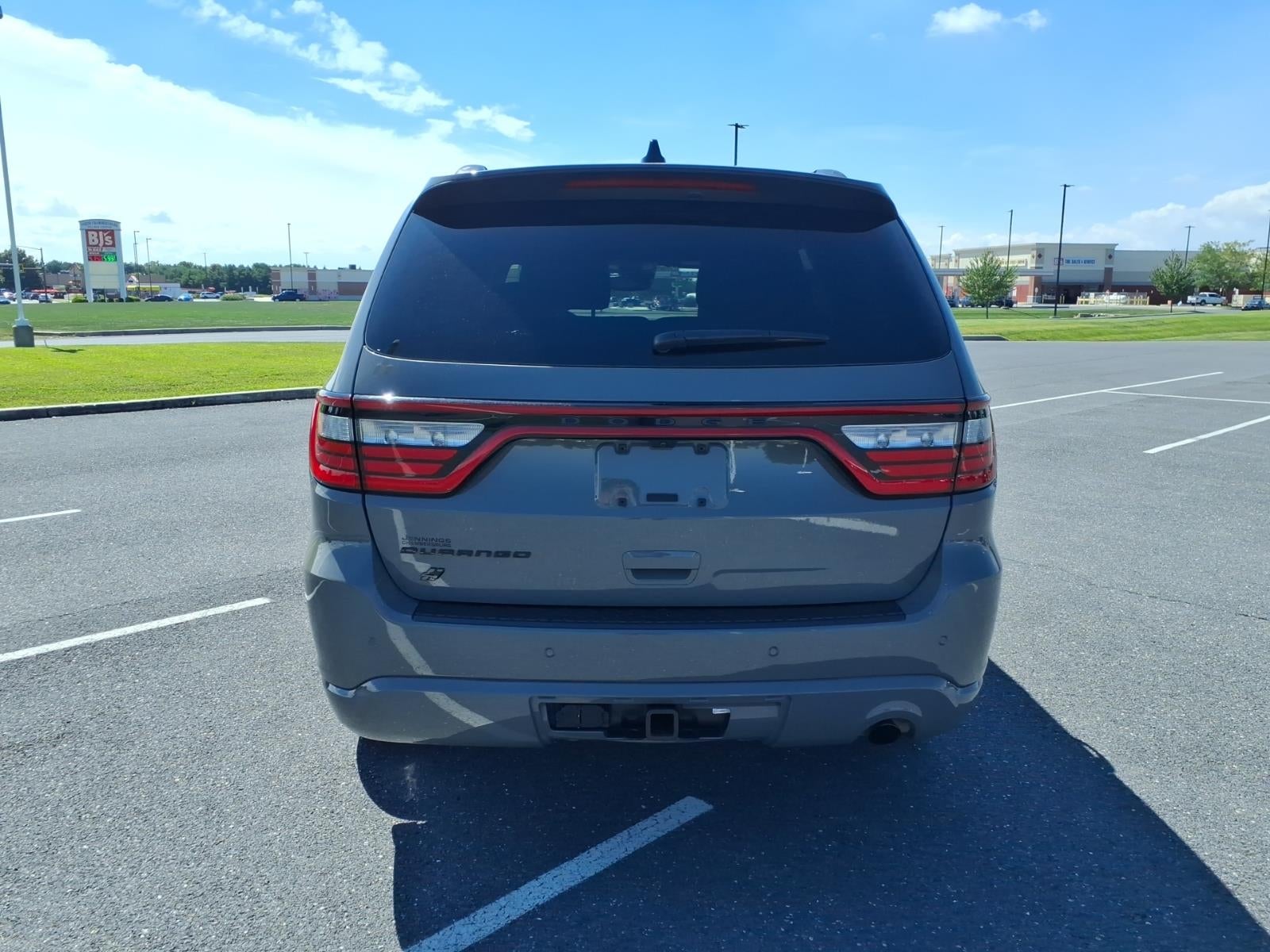 2023 Dodge Durango SXT Launch Edition AWD