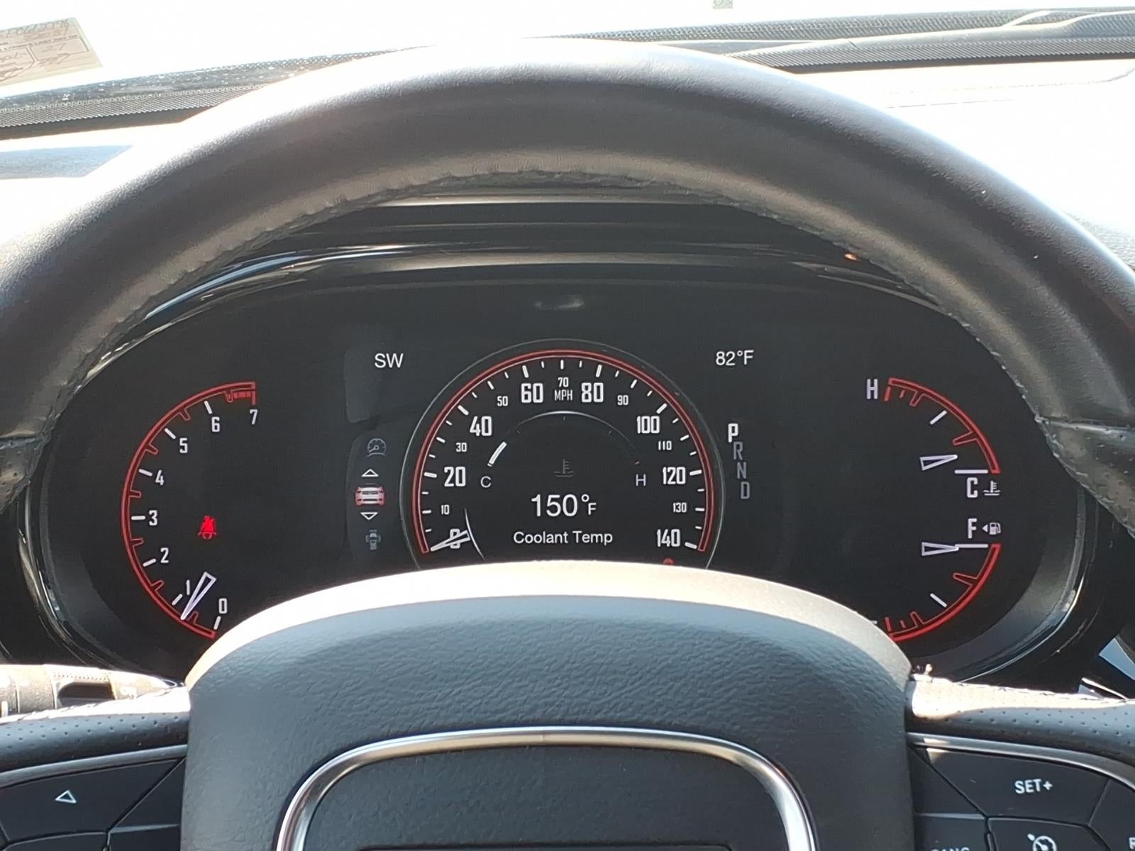 2023 Dodge Durango SXT - Photo 9
