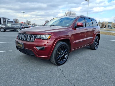 2019 Jeep Grand Cherokee Altitude