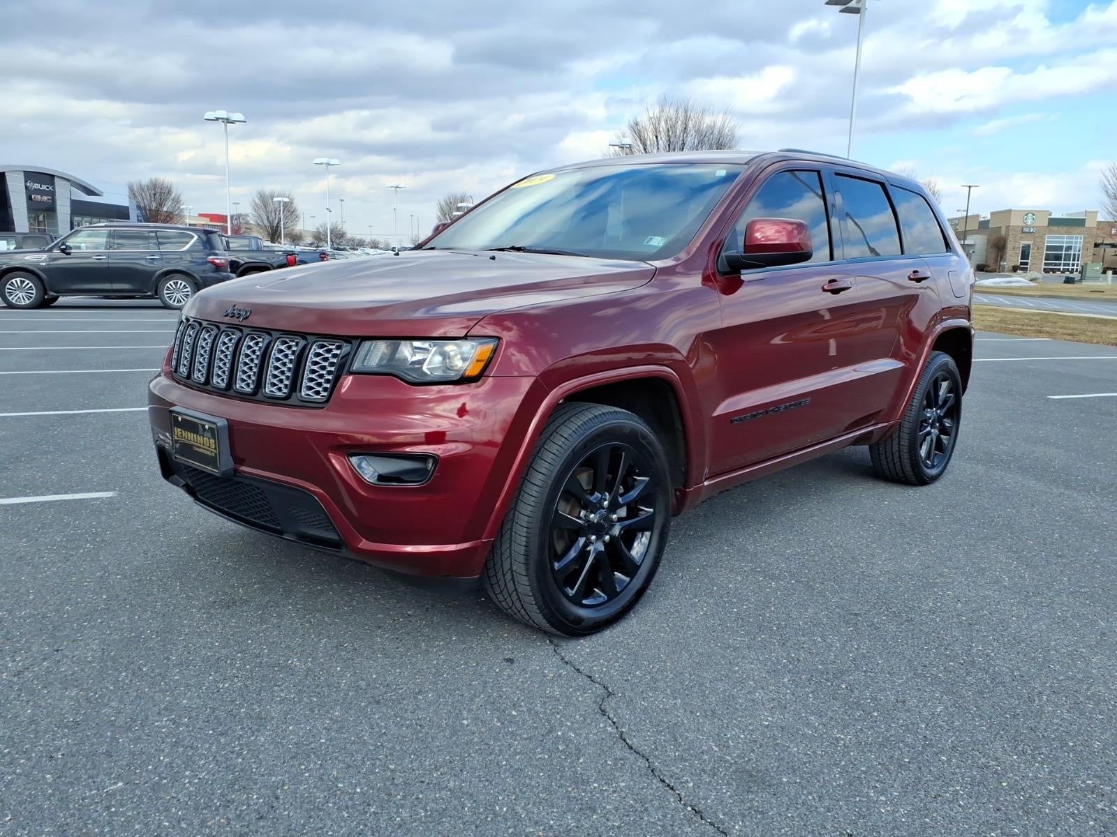 2019 Jeep Grand Cherokee Altitude
