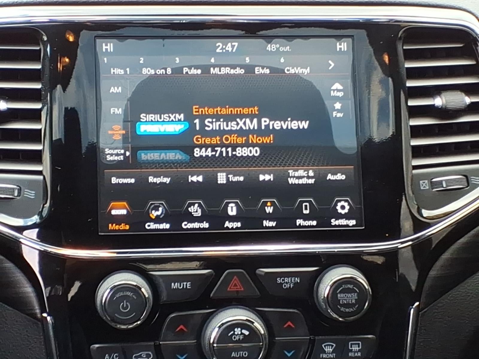 2019 Jeep Grand Cherokee Altitude