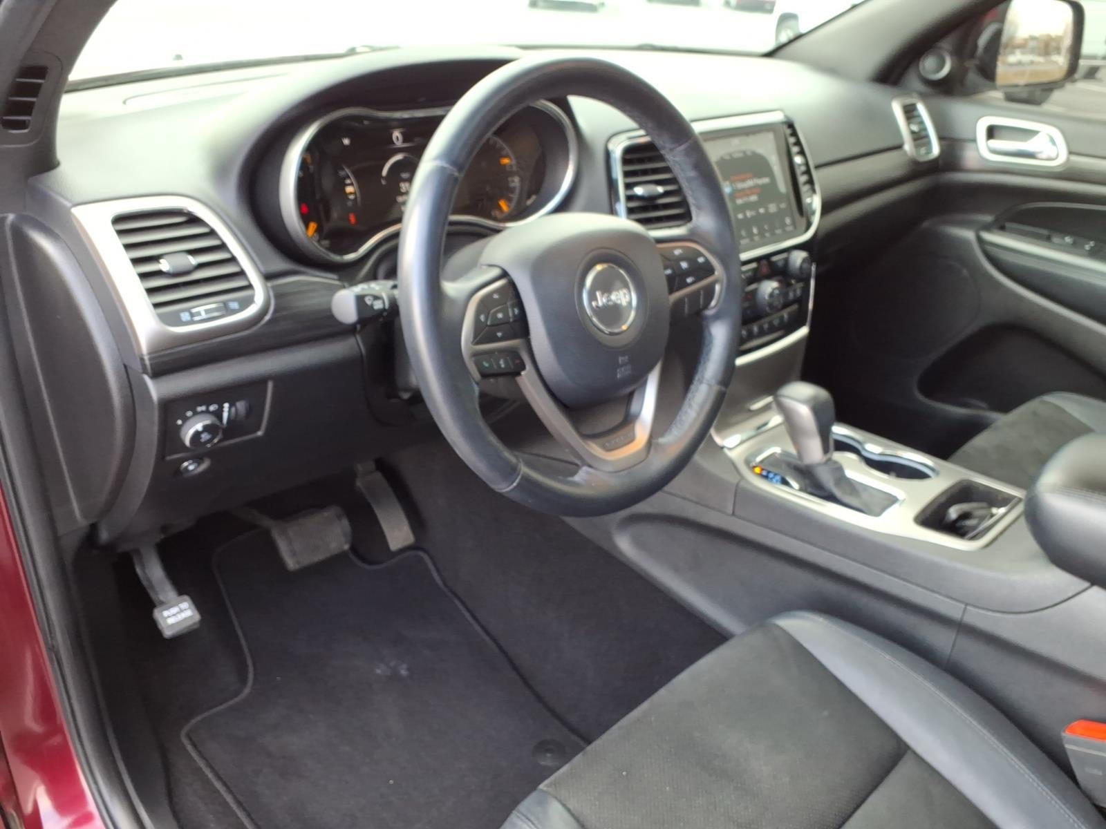 2019 Jeep Grand Cherokee Altitude