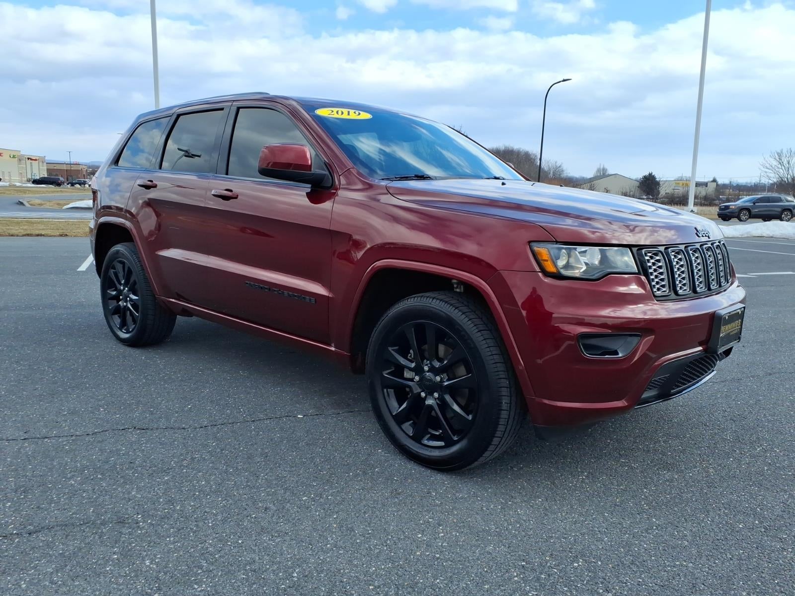 2019 Jeep Grand Cherokee Altitude