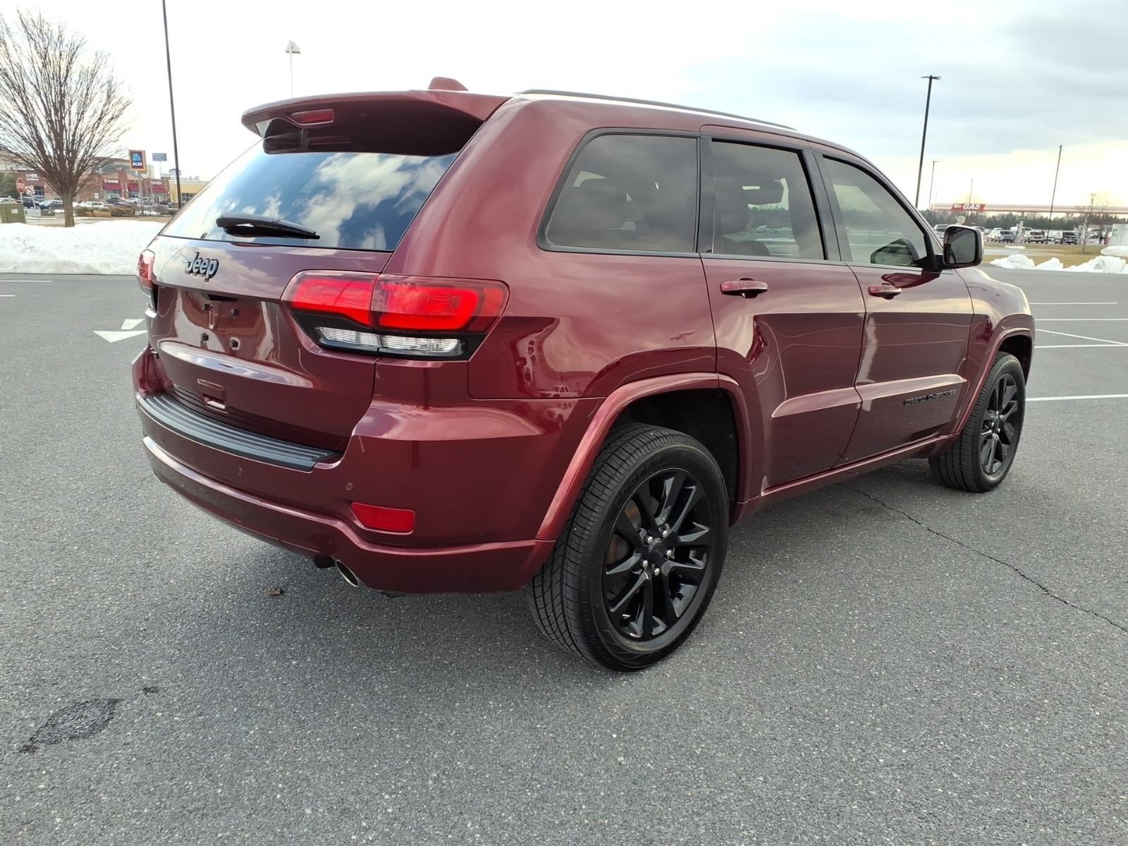 2019 Jeep Grand Cherokee Altitude
