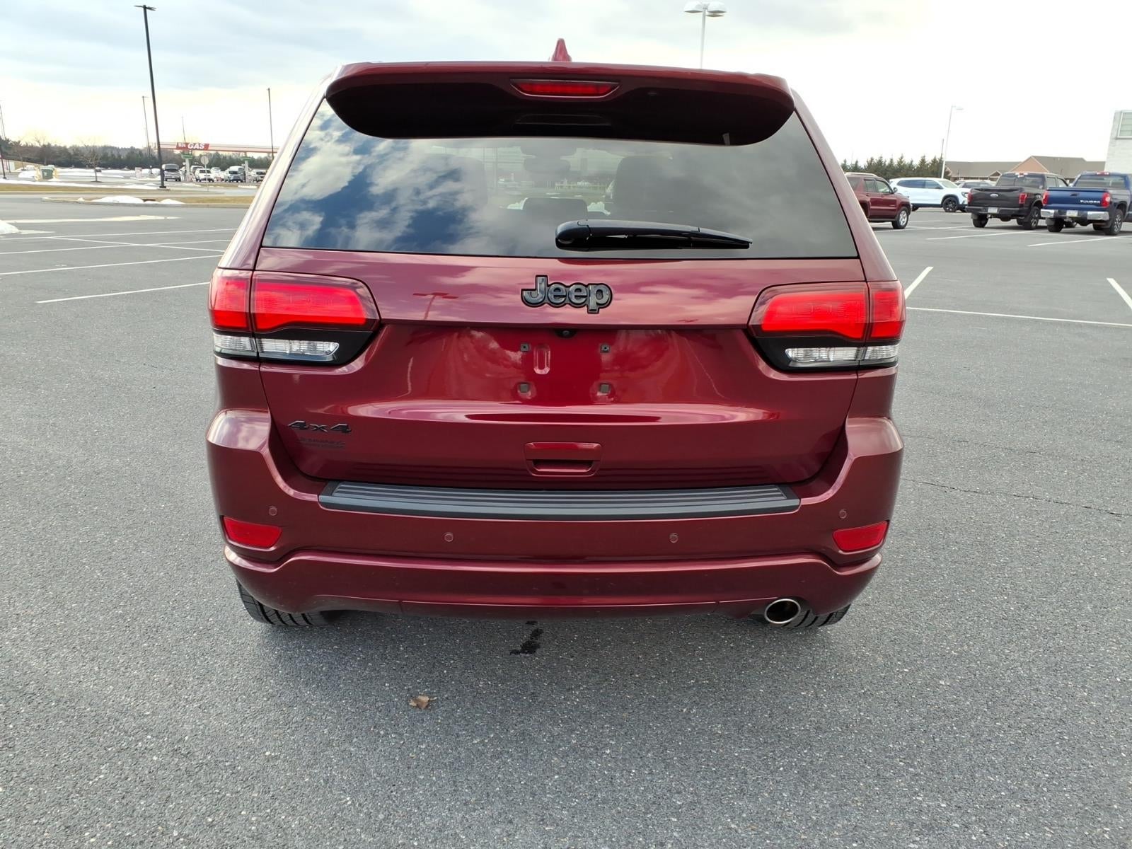 2019 Jeep Grand Cherokee Altitude