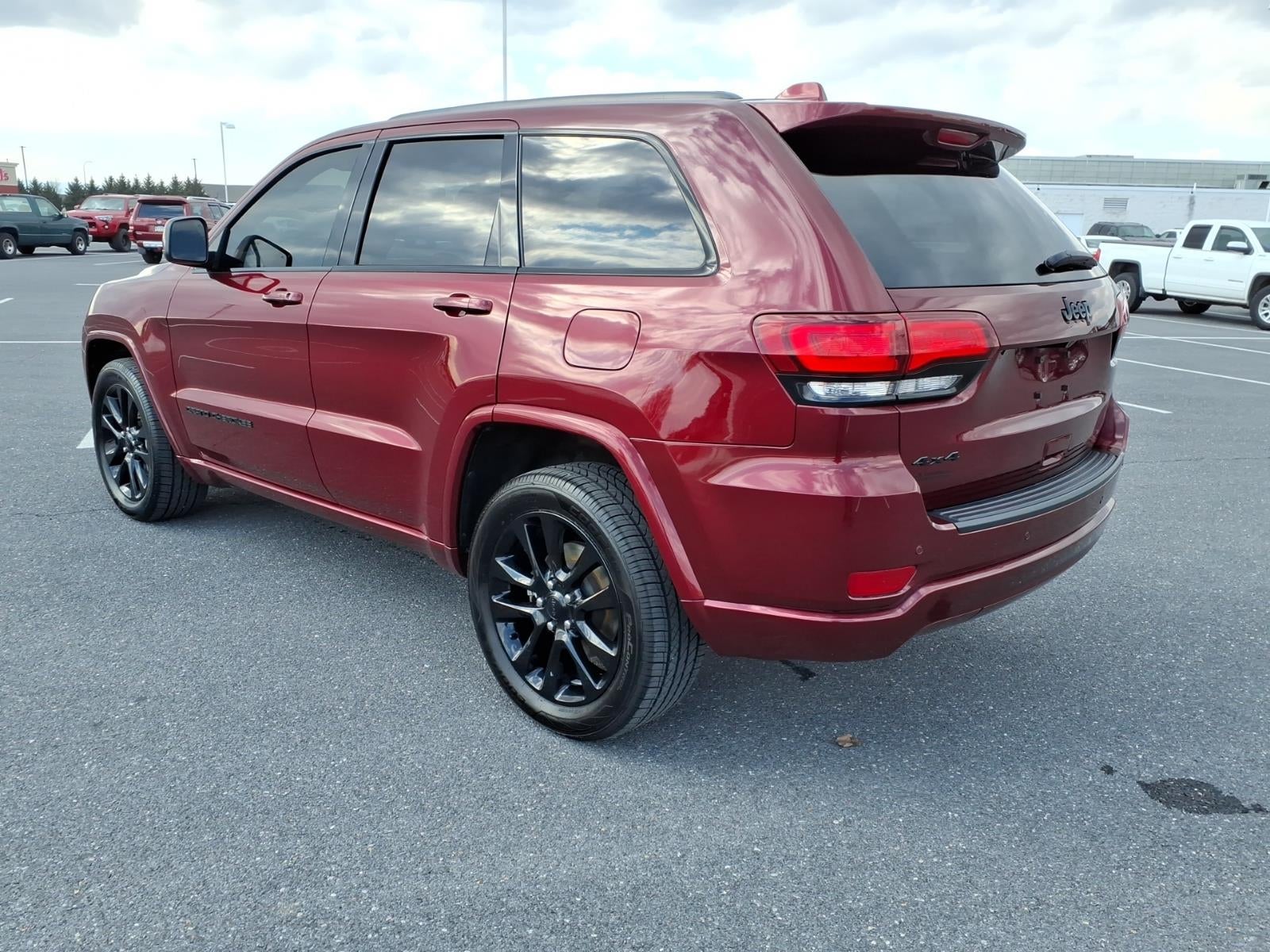 2019 Jeep Grand Cherokee Altitude
