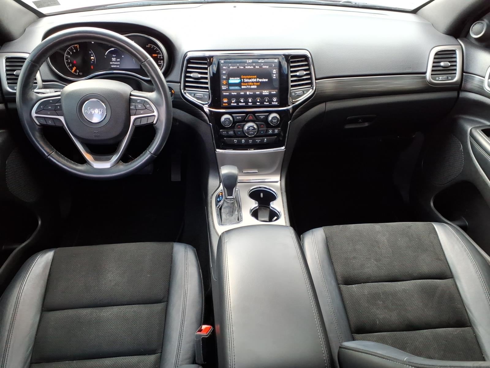 2019 Jeep Grand Cherokee Altitude