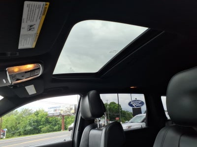 2015 Jeep Grand Cherokee Altitude