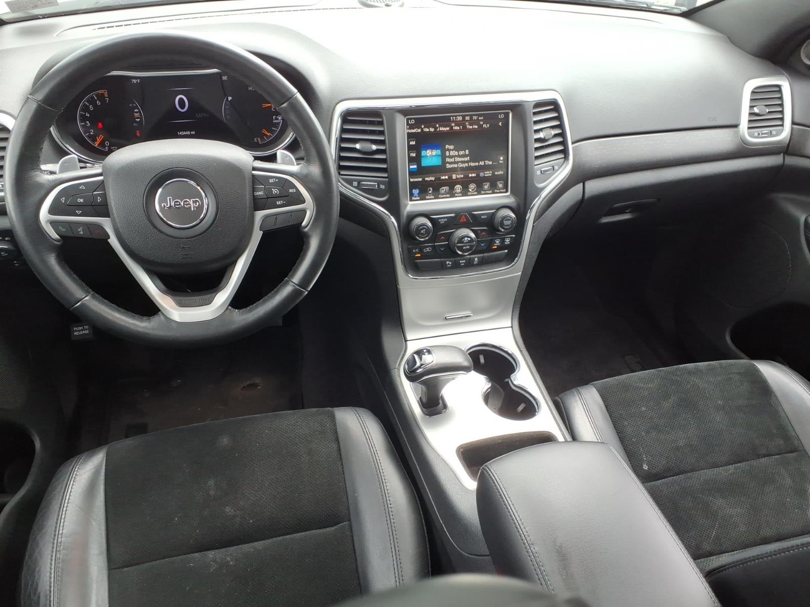 2015 Jeep Grand Cherokee Altitude