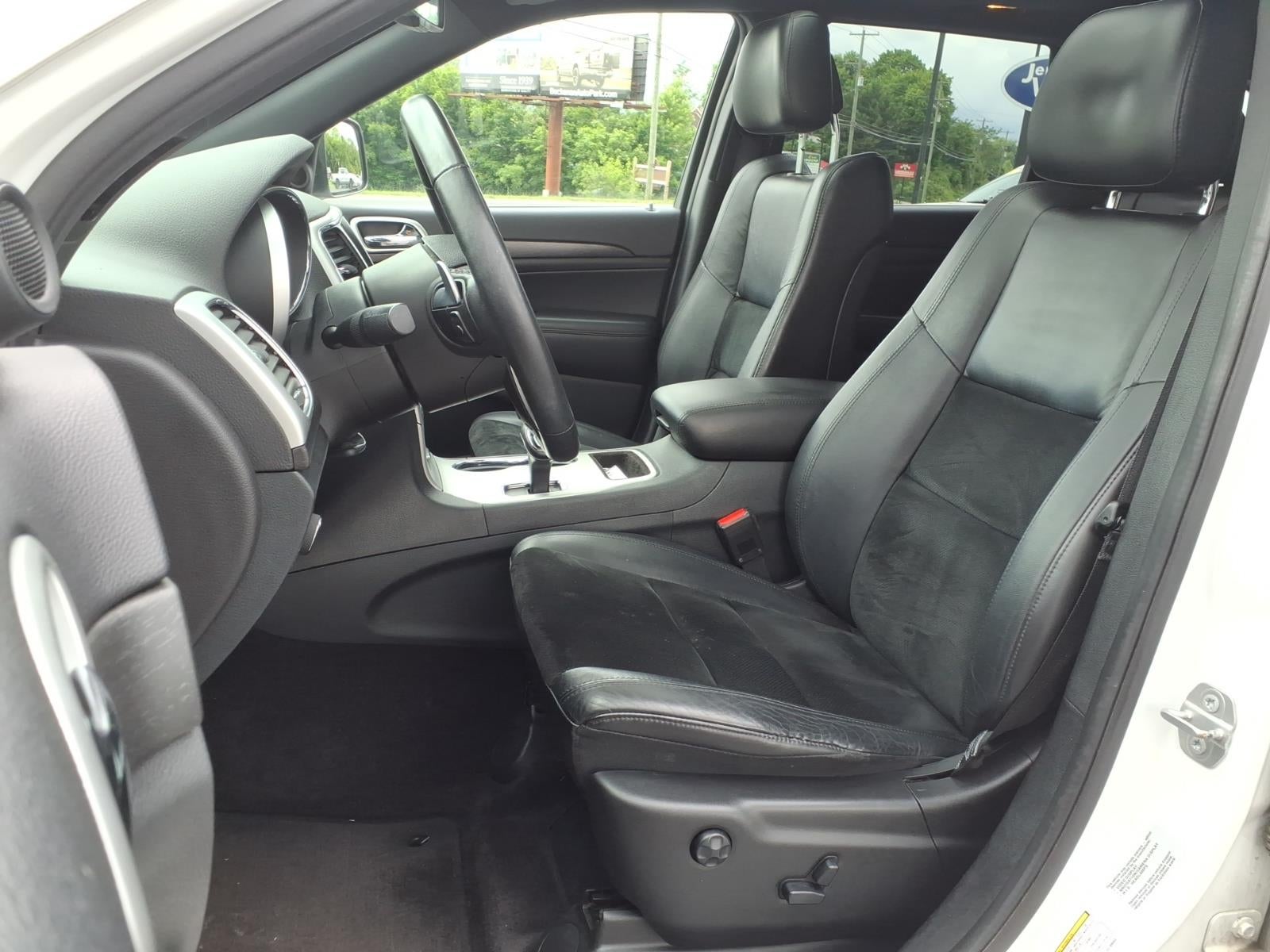 2015 Jeep Grand Cherokee Altitude